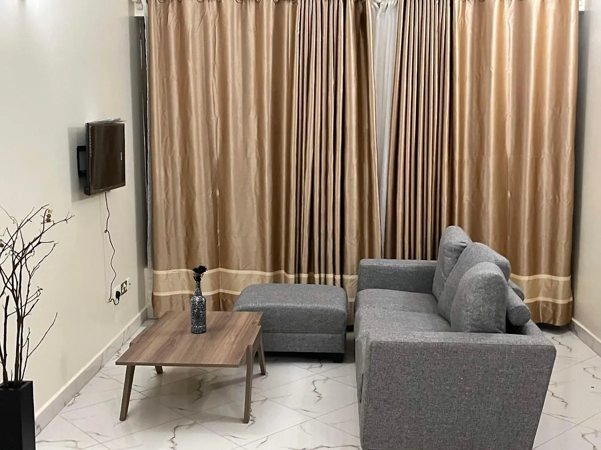 Aparthotel Jaffa Suites Kampala Uganda