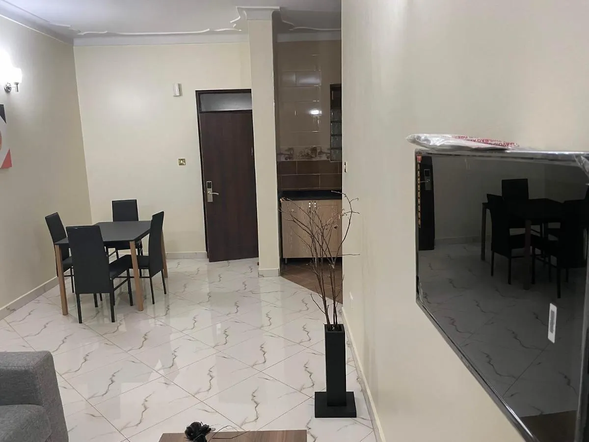 Jaffa Suites Kampala